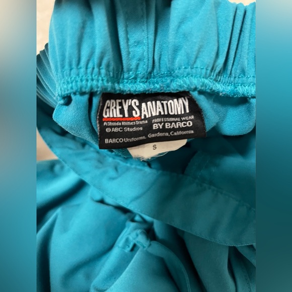 Grey’s Anatomy Scrub Pants Lot of 5 SMALL - Picture 10 of 16